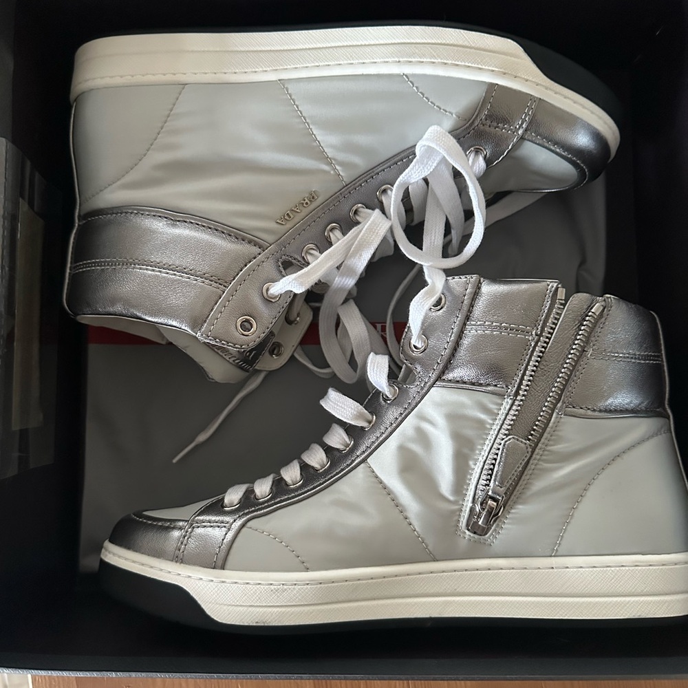 Prada sneakers